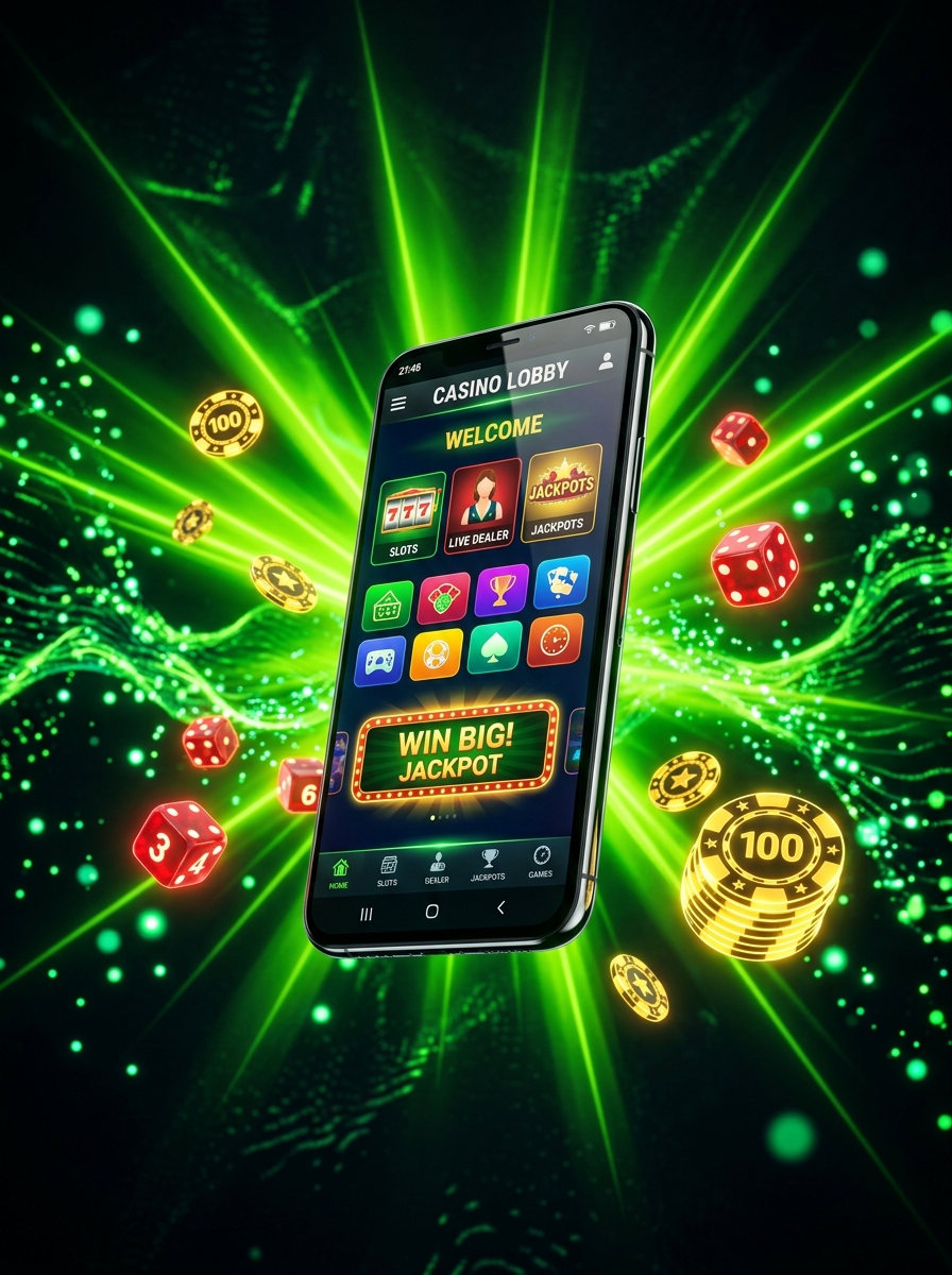Olasbet App Móvil